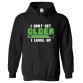 Funny Gaming Hood I Don’t Get Older I Level Up For Kids & Adults Unisex Hoodie